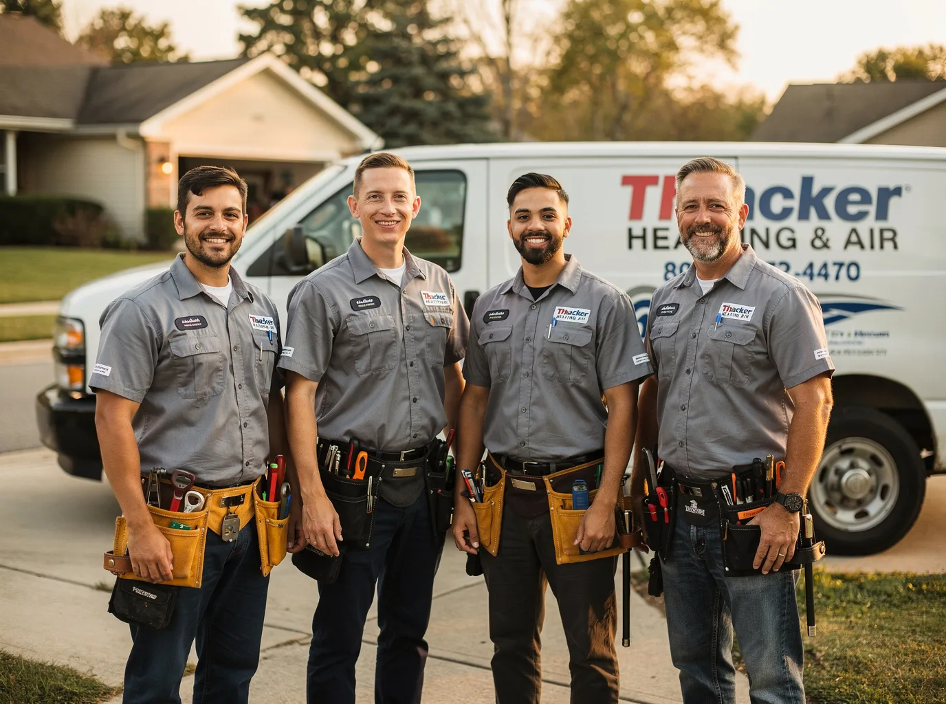 Ac Repair company in Horton, MI