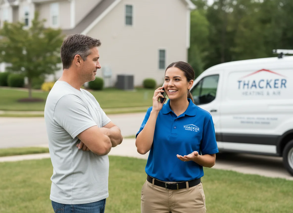 Ac Repair Horton, MI FAQs